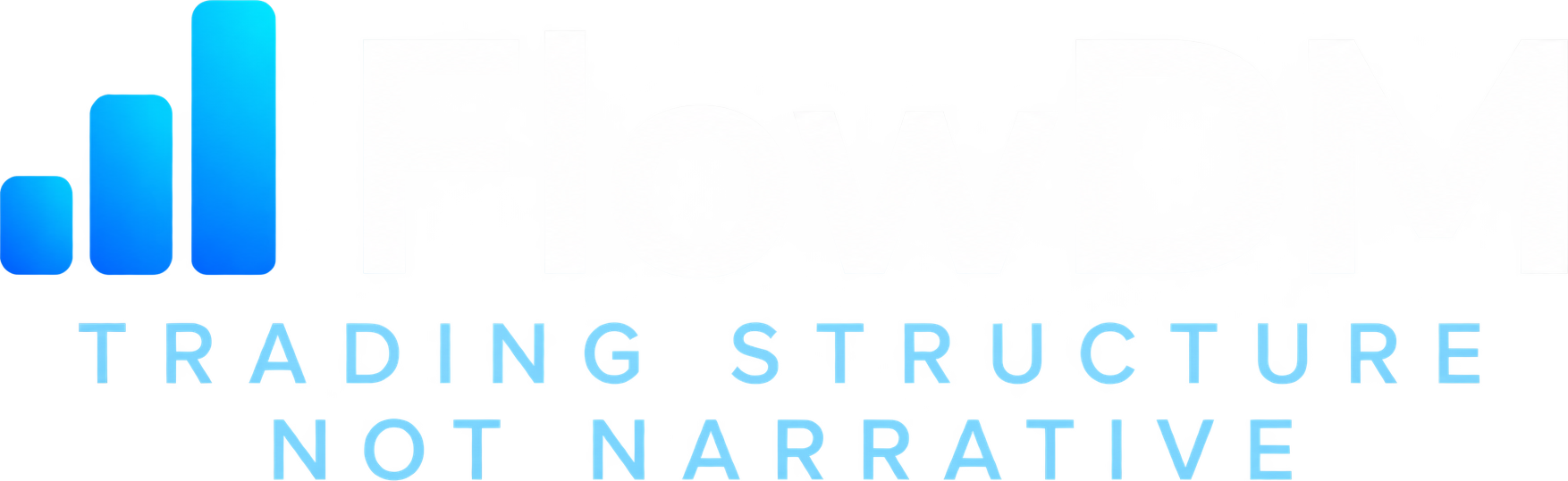 FlowDM -- Trading Structure, Not Narrative